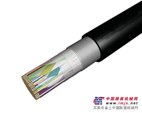 易初电线填充式铜芯电缆 大对数电缆 优惠 耐用