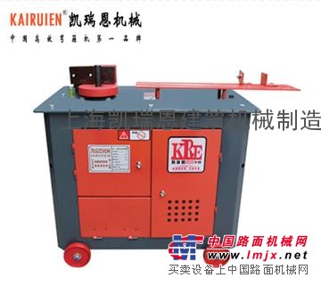 厂家批发GW-26A型高效钢筋弯箍机