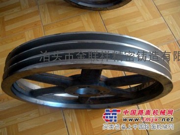 供应厂家直销覆膜砂球墨铸件