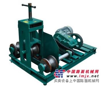 供应DWJ-168重型卧式弯管机
