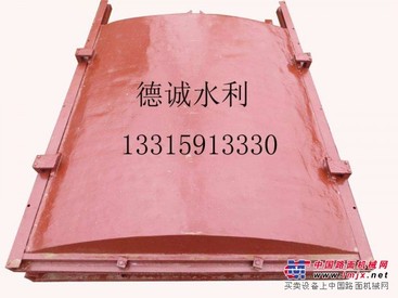 直连式5t启闭机|平面拱形滑动铸铁闸门