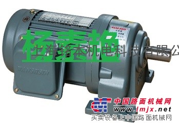 GV28-400-160S爱德利电机