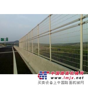 【中秦】优质双卷圈护栏网厂家批发 双卷圈护栏网价格趋势