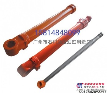 油缸，挖掘机油缸