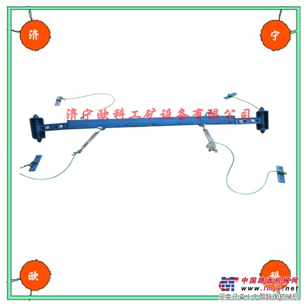 供应现货N型可逆聚氨酯清扫器  空段可逆聚氨酯清扫器