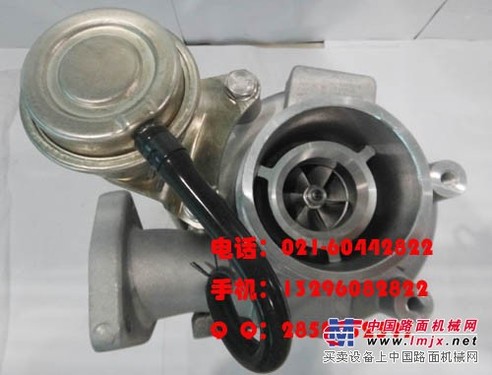 供应神钢挖掘机SK240-8超8-6E涡轮增压器