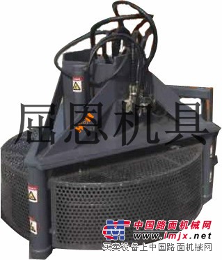 井盖铣刨器