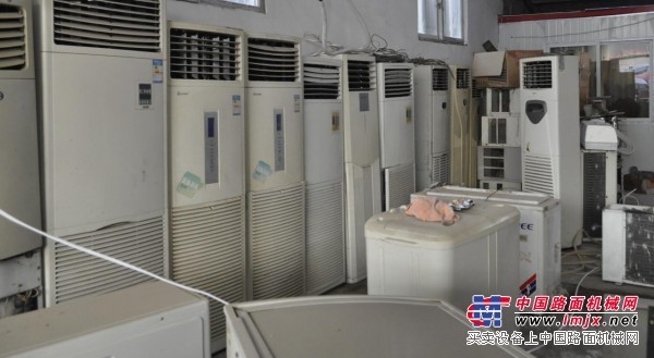 山西旧物资回收中心——专业的太原高价回收旧空调公司