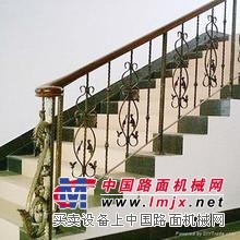 晋腾铁艺信誉好的楼梯扶手【供应】，嘉峪关铁艺扶手