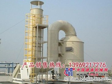 供应山东热销玻璃钢脱硫塔