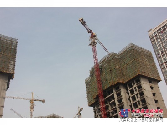 鄭州聚力起重設備租賃是一家專業塔吊租賃公司 塔吊租賃公司