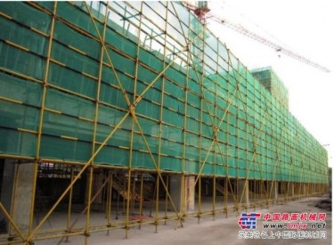 上海脚手架搭建，上海钢管脚手架租赁，上海脚手架厂家