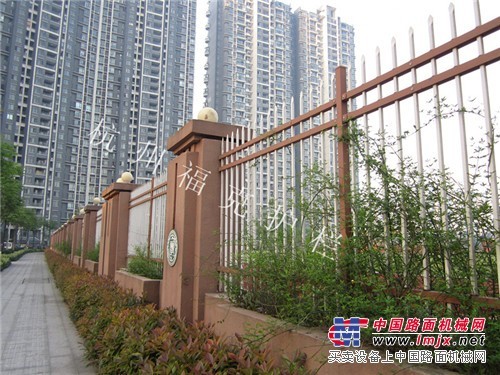 【推荐】杭州围墙栏杆厂家 杭州围墙栏杆批发 杭州围墙栏杆报价