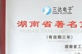 株洲三达电子制造有限公司