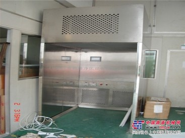 称量室控制厂家——苏州地区专业不锈钢称量室提供