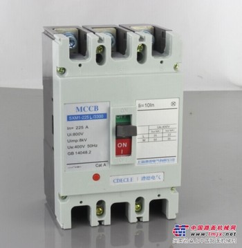 塑壳断路器代理加盟，买的塑壳断路器 CM1，就选漕徳电气