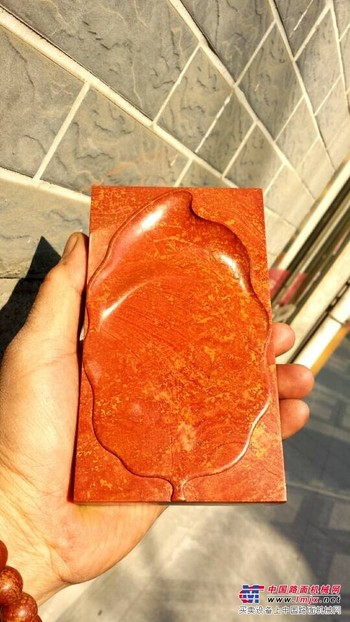 【红丝石砚台||红丝砚加工||青州红丝砚】鲁青红丝砚斋