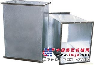 盛蓝通风管道加工厂供应便宜的油烟管道，油烟管道供应