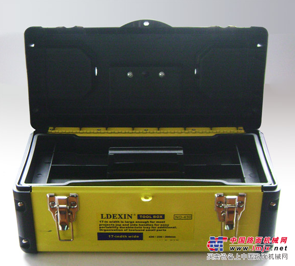 塑铁工具箱生产商/山东威盛汽配五金工具