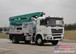 供应森源重工27米混凝土泵车价格咨询0374-6108256