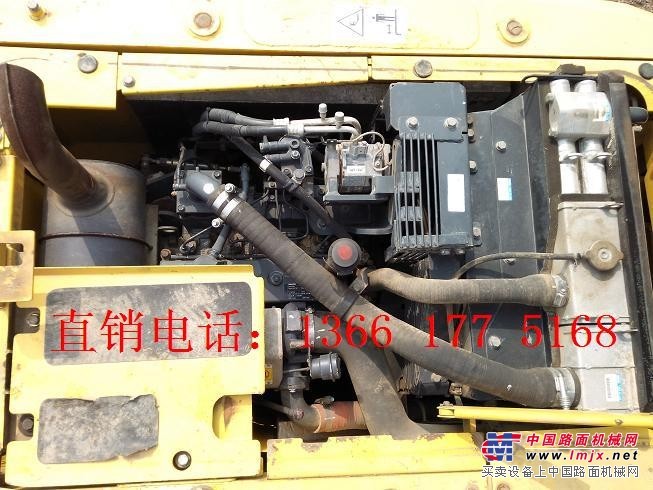 原装土方车二手小松130-7挖掘机出售信息