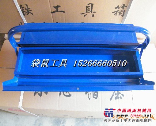 双层工具箱生产/山东威盛汽配五金工具