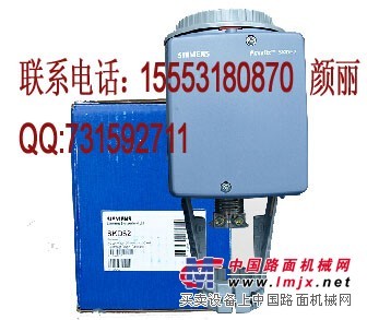 SKD62/SKB62,西门子电动执行器,阀门驱动器