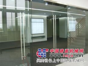 青岛市北感应门搭建哪家便宜/青岛市安宏