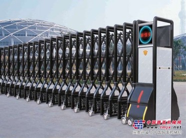 信誉好的电动伸缩门供应商【永新】价格实惠