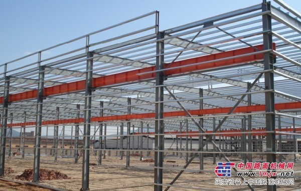 福建钢结构工程公司推荐_钢结构厂房造价