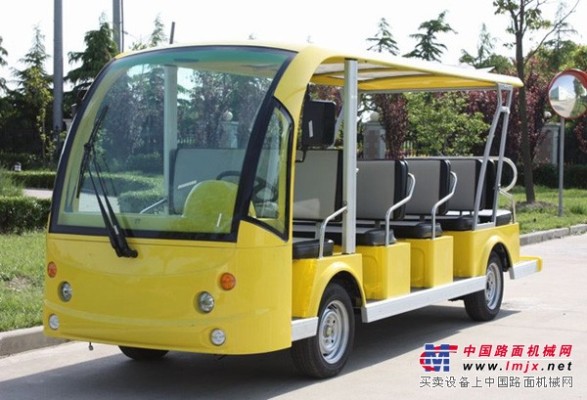 東眾瑪西爾電動觀光車 上海觀光電動車