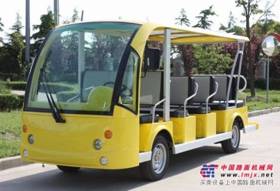 东众玛西尔电动观光车 上海观光电动车