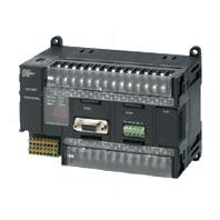 欧姆龙CP1H系列PLC    CP1H-XA40DT-D