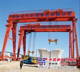 中泉路桥专业龙门吊