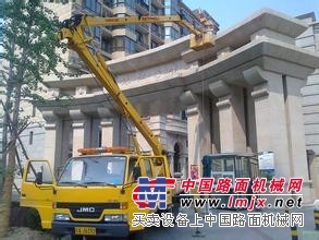 北京平谷区出租升降车
