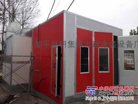 供应汽车烤漆房 质量可靠 售后无忧