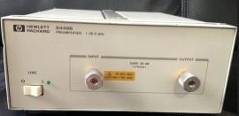 专业出售出租、回收维修现货二手HP8449B前置放大器