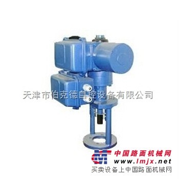 供应津上伯纳德电动执行器 A+Z100