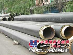 深圳专卖鼎通牌聚氨酯直埋保温钢管