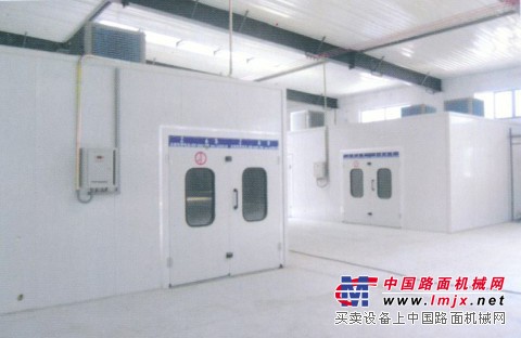 【供应】喷漆房生产厂家，喷漆房价格---邹平康洁环保设备