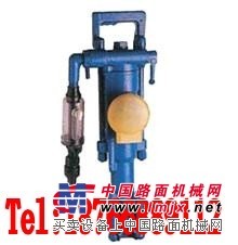 供应7665MZ双级气腿凿岩机顺源厂家批发