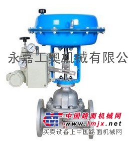 ZJHG气动薄膜隔膜调节阀
