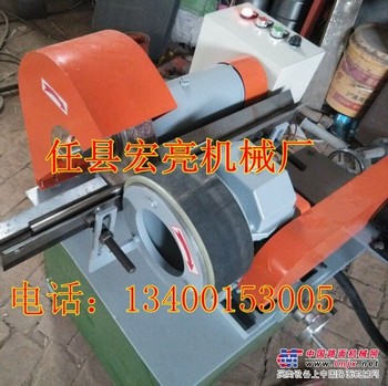 圆管表面打磨抛光**///外圆除锈抛光