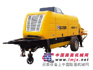 可靠的广西拖泵租赁，南宁润昌
