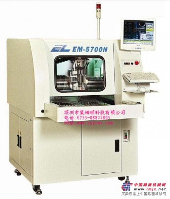 亿立全自动分板机EM-5700N电路板切割机价位 特价EM-5700N电路板切割机推荐
