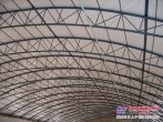 钢结构公司_供应北京的花草种植中心屋顶