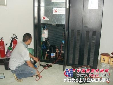 陕西的机房精密空调专业安装公司