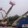 全上海出租高空作业车空压机发电机升降机租赁6-----43米