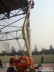 全寧波出租高空作業車空壓機發電機升降機租賃6-----43米