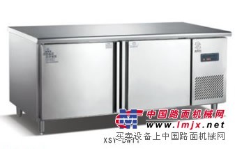 双门单温平面工作台行业报价：超值的双门单温平面工作台厦门鑫双叶供应